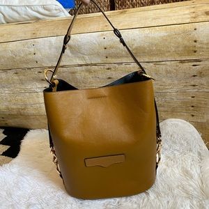 *Brand new with tags* - Rebecca Minkoff Bucket Bag
